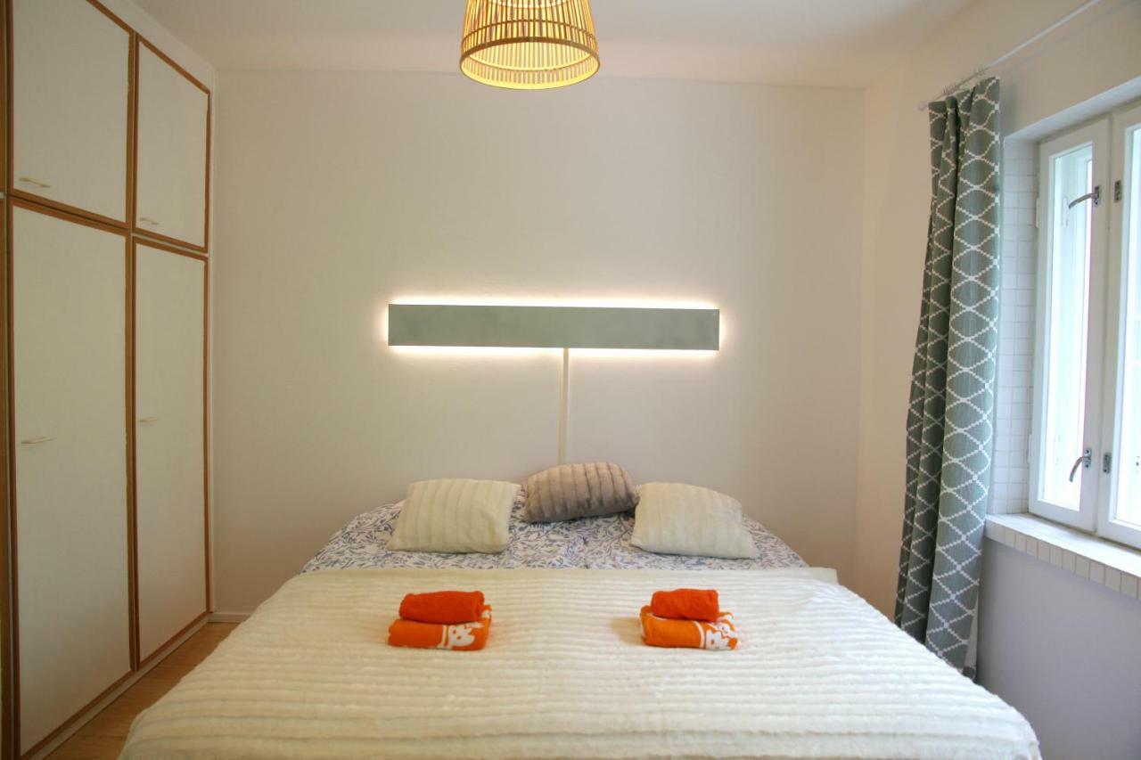 Wonderful Helsinki Apartment Exterior photo