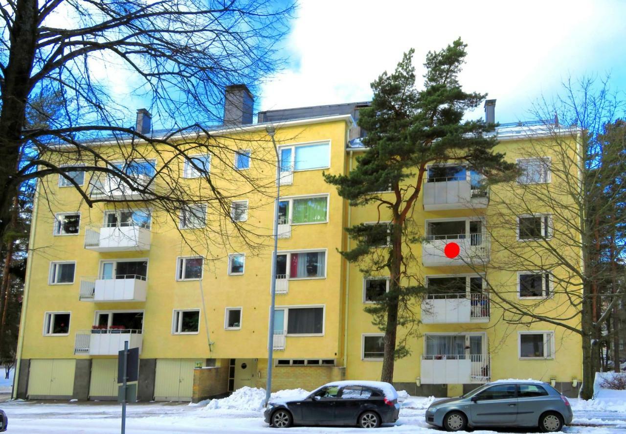 Wonderful Helsinki Apartment Exterior photo